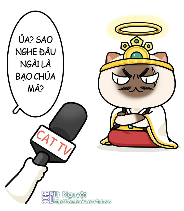 nếu lịch sử là một bầy mèo chapter 10 34