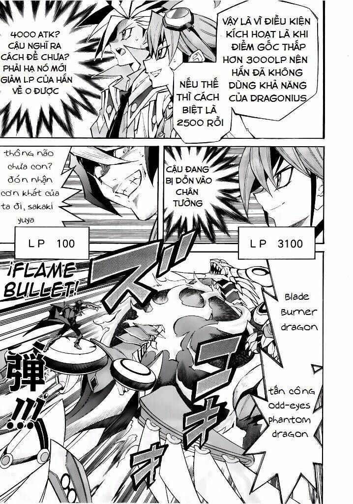 vua trò chơi solid vision chapter 6 14