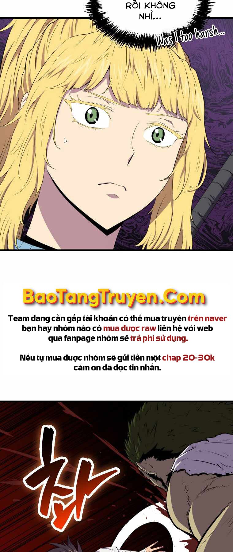 tôi thăng cấp trong lúc ngủ chapter 15 27