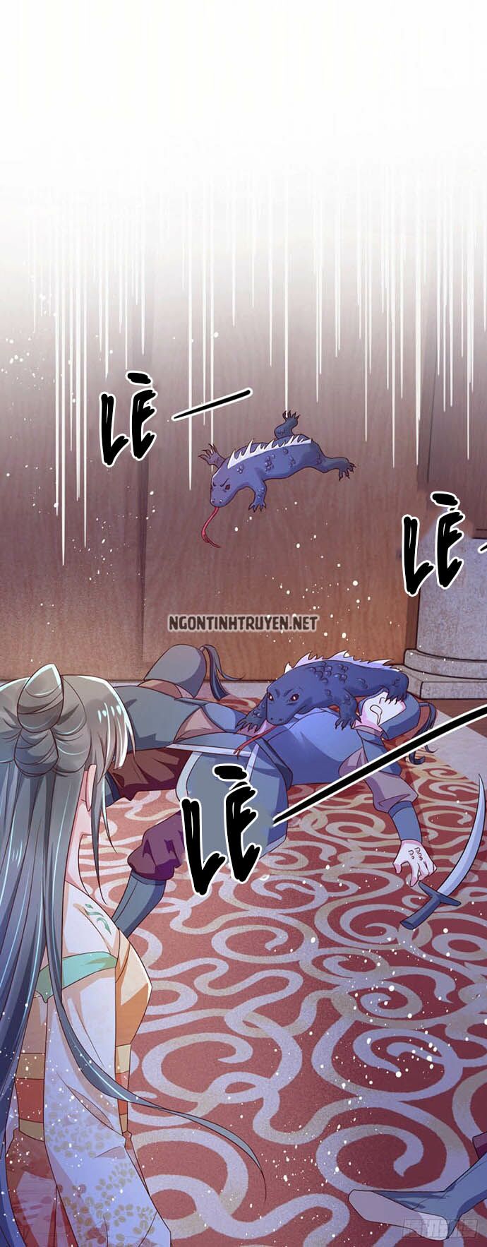 bệnh kiều phu quân ngạnh thượng cung chapter 39 25