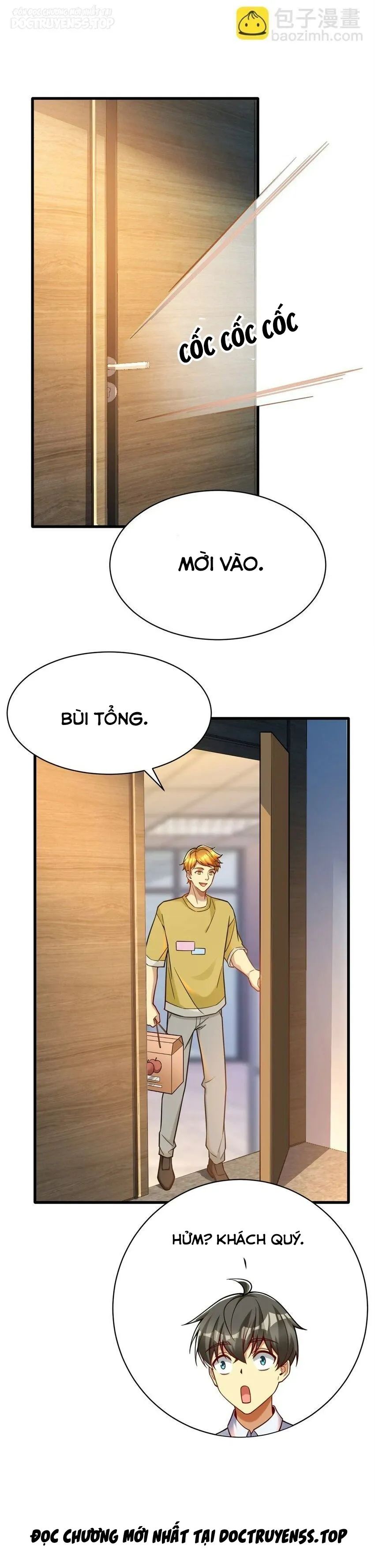 ta làm giàu từ thua lỗ game chapter 72 4