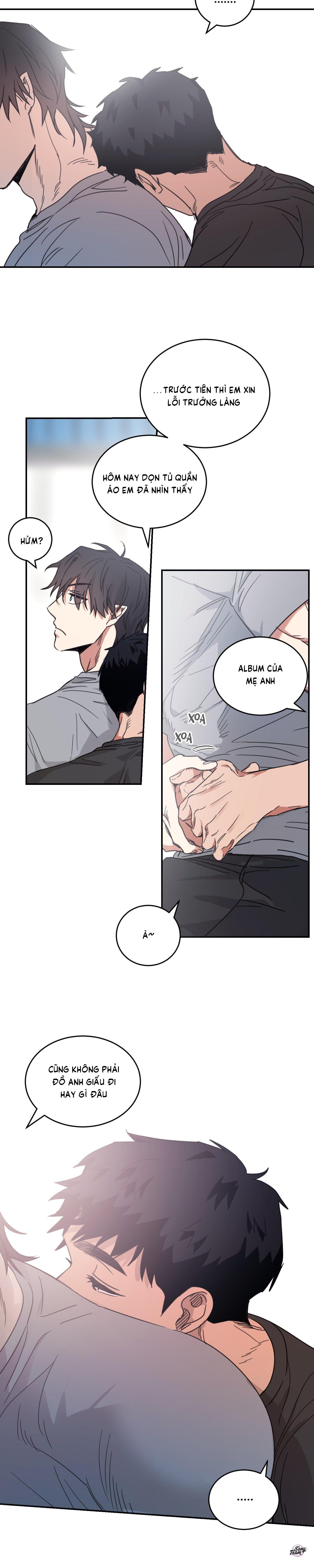 căn nhà mặt trời mọc chapter 32 16