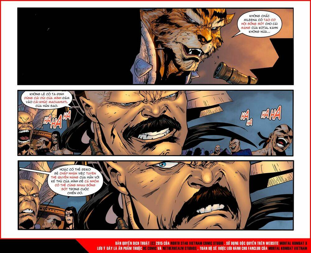 mortal kombat x chapter 26 17