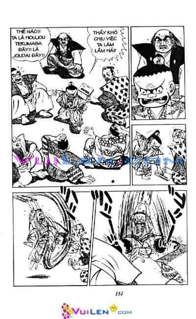 kiếm sĩ góc vuông - chokkaku chapter 12 151