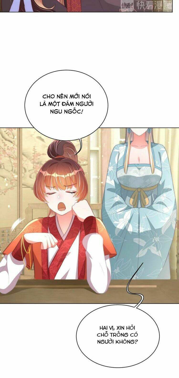 công chúa tại thượng: quốc sư mời xuống kiệu chapter 25 14