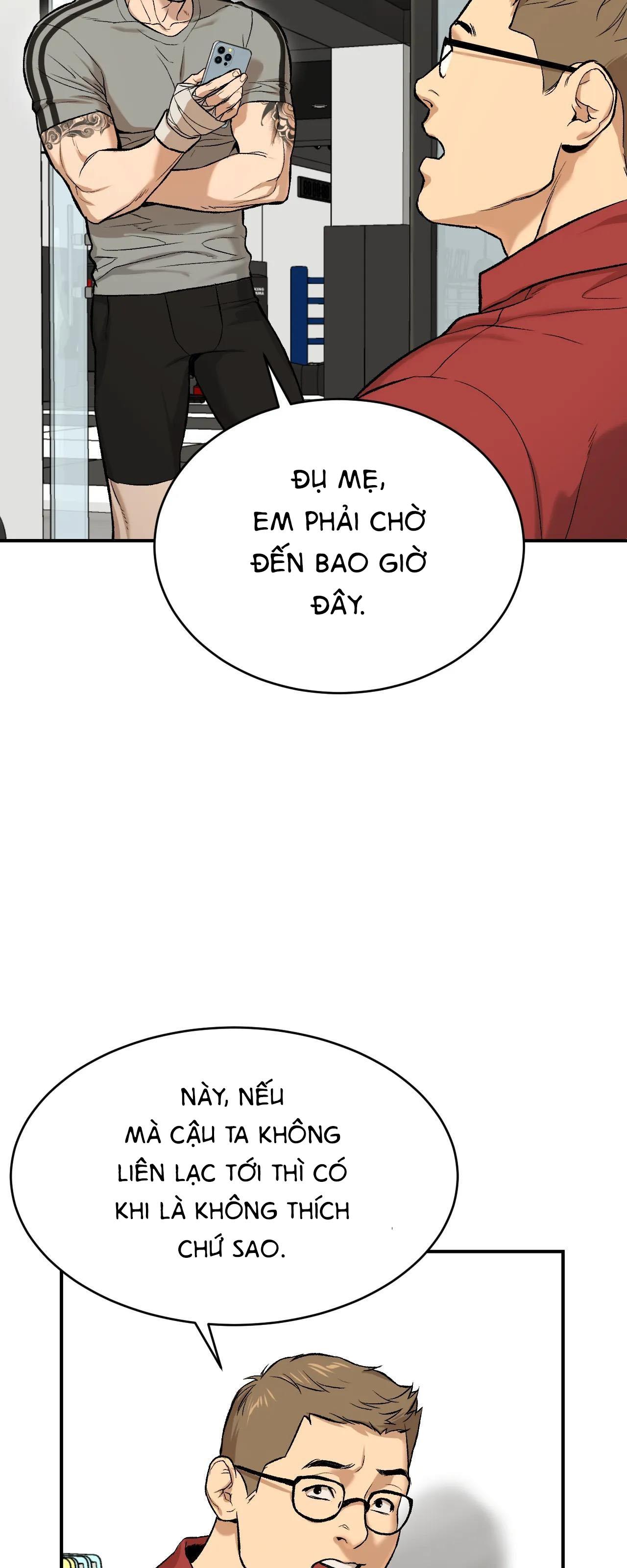 (CBunu) ChinhX - Vận Xui chapter 5