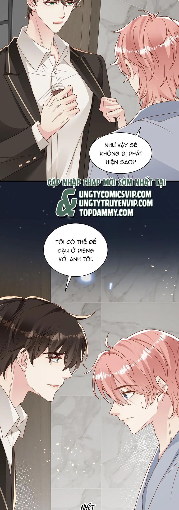 sau khi mất trí nhớ tình địch nói tôi là bạn trai anh ấy chapter 36 27