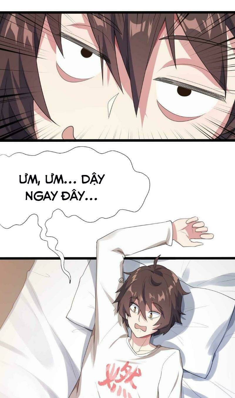 kế hoạch trở thành phế vật chapter 5 39