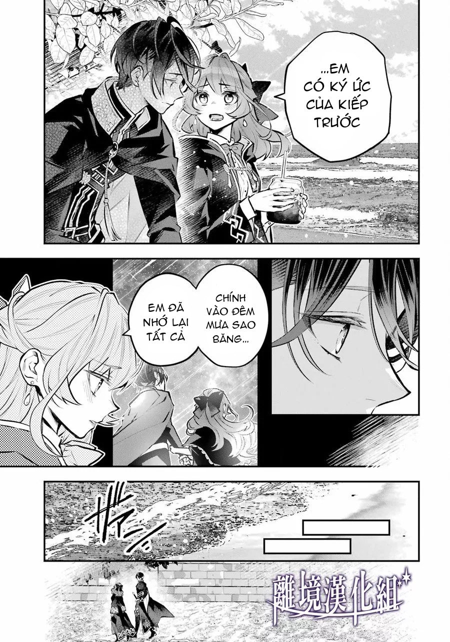 câu chuyện về sự luân hồi ở thế giới maydare chapter 36.2 6