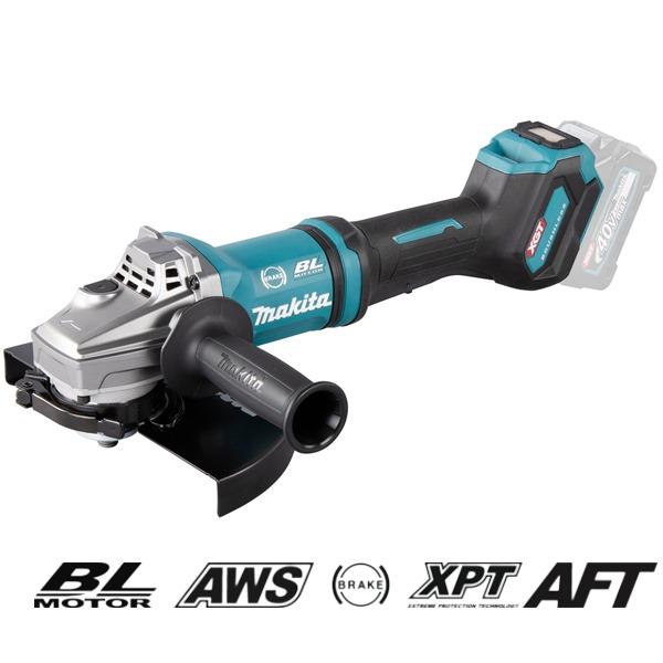MÁY MÀI GÓC 230MM DÙNG PIN 40V MAKITA GA038GZ05 - HÀNG CHÍNH HÃNG