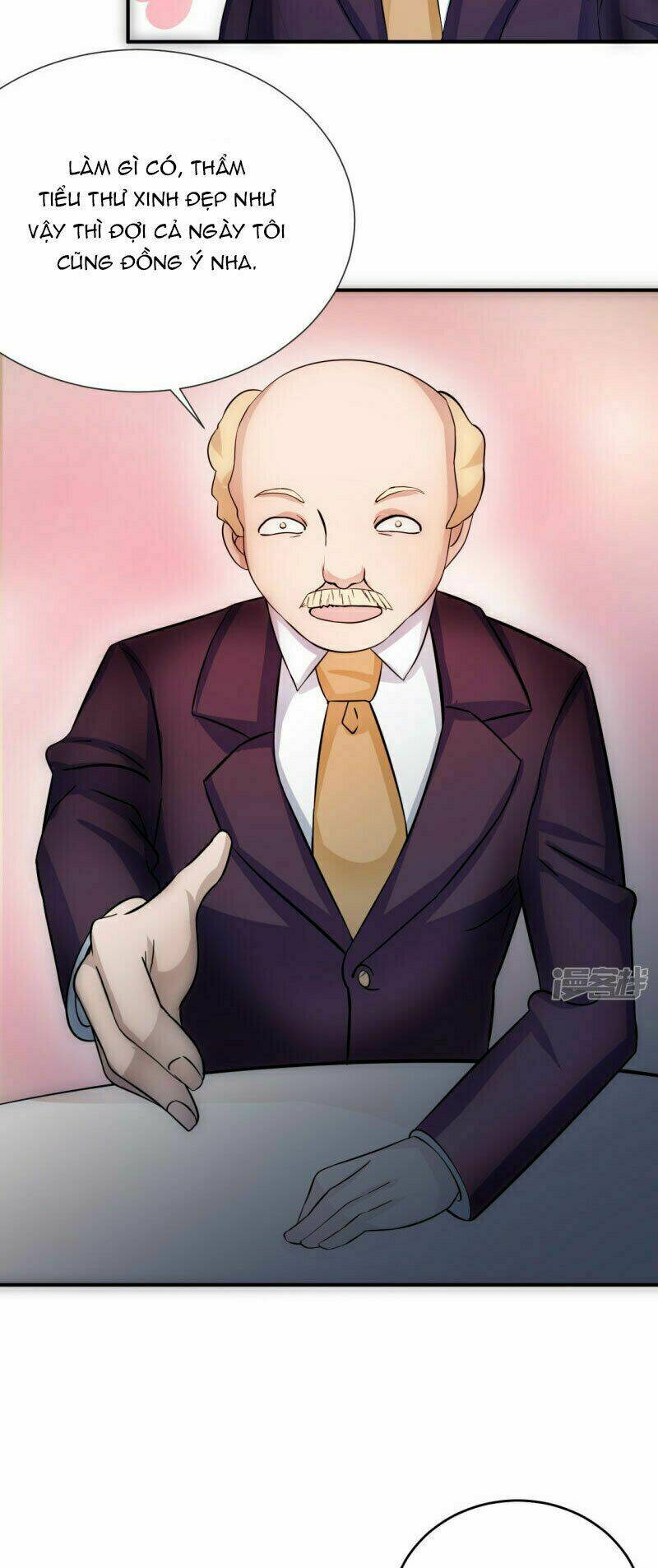 mạc thiếu bức hôn: vợ mới khó chống đỡ chapter 69 15