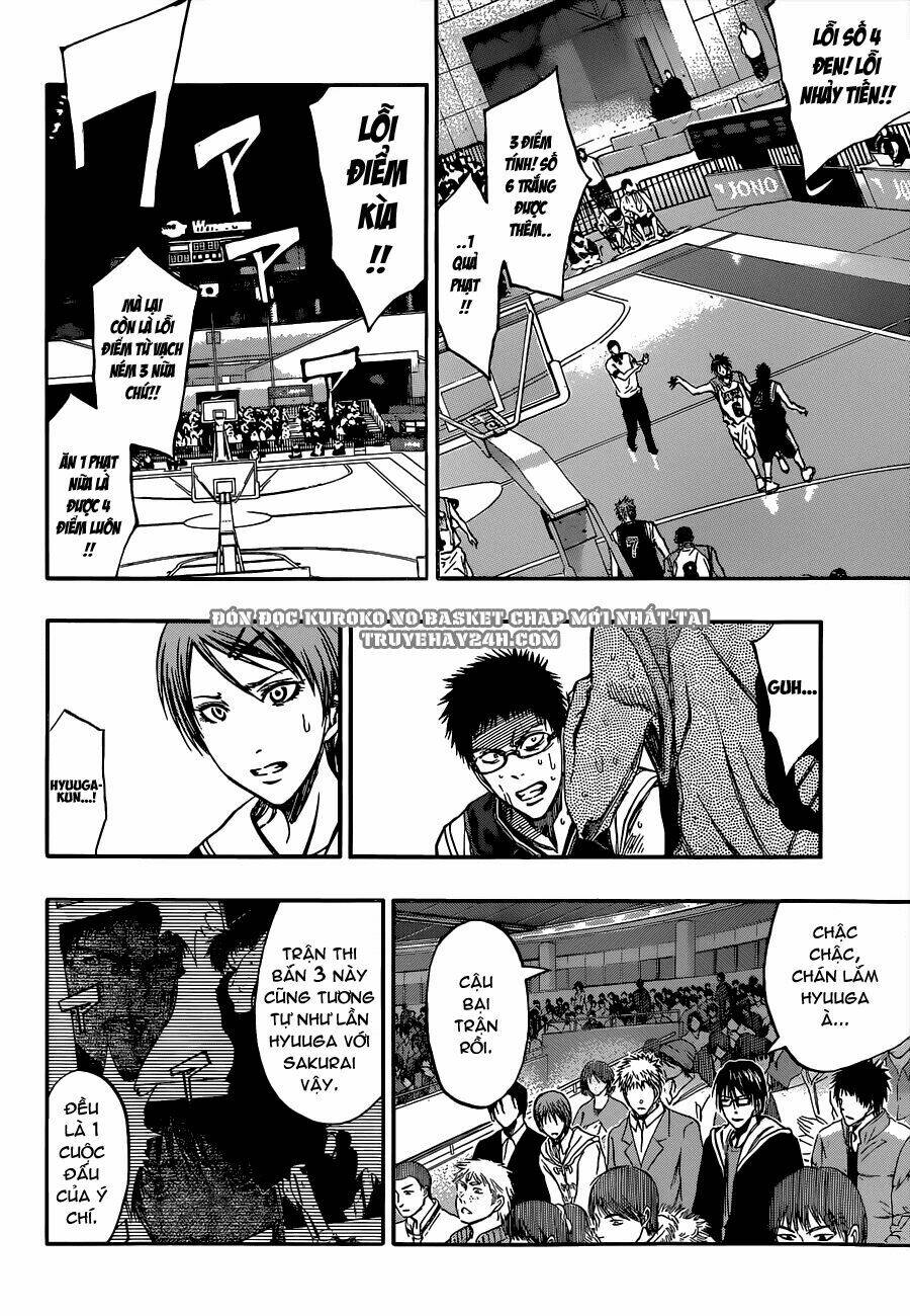 vua bóng rổ kuroko chapter 243 13