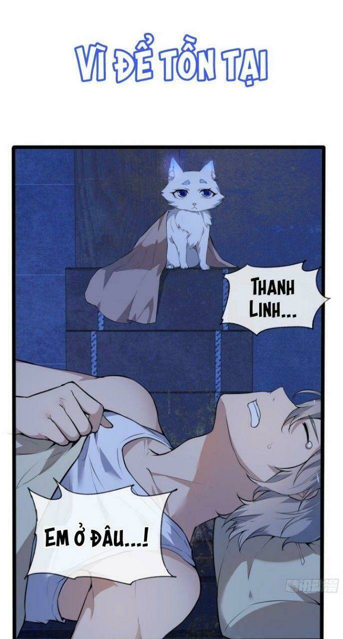 mạt thế yêu hành ký chapter 0 14