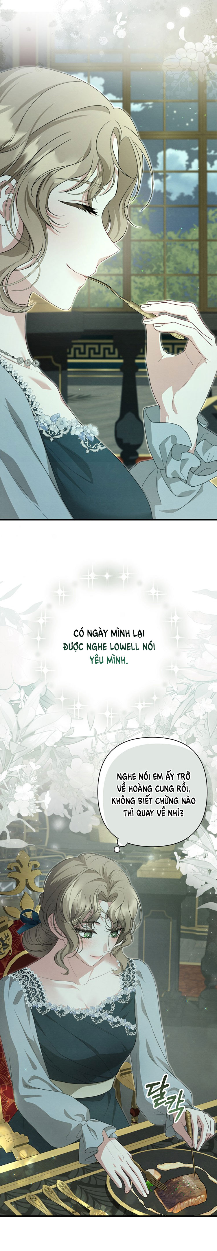 [18+] ác ma hôn chân tôi chapter 16.2 16