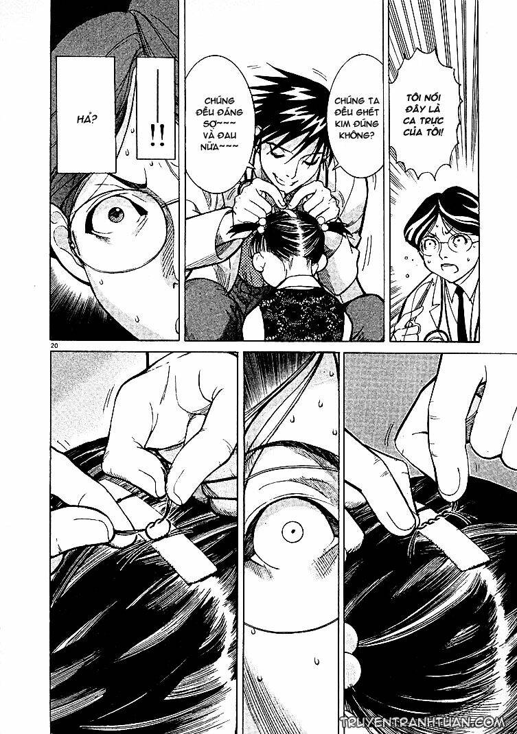 team medical dragon - y đội rồng chapter 5 20