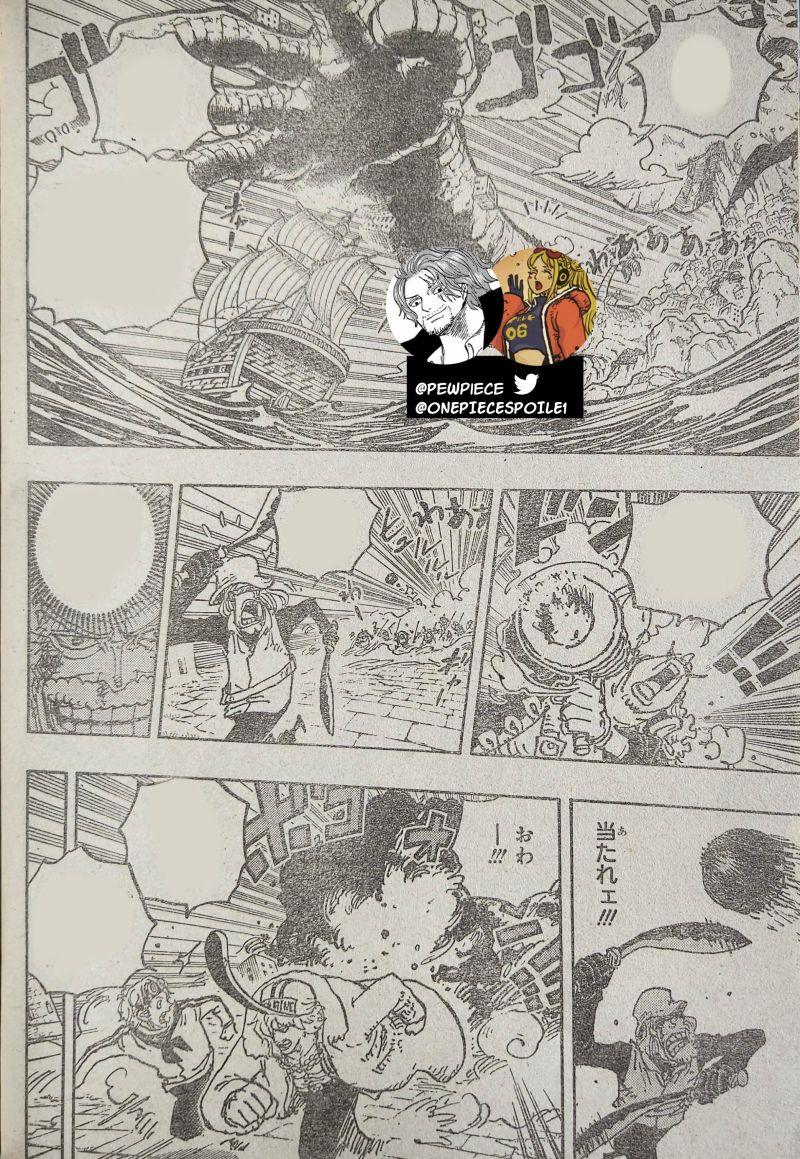 đảo hải tặc - one piece chapter 1088 6