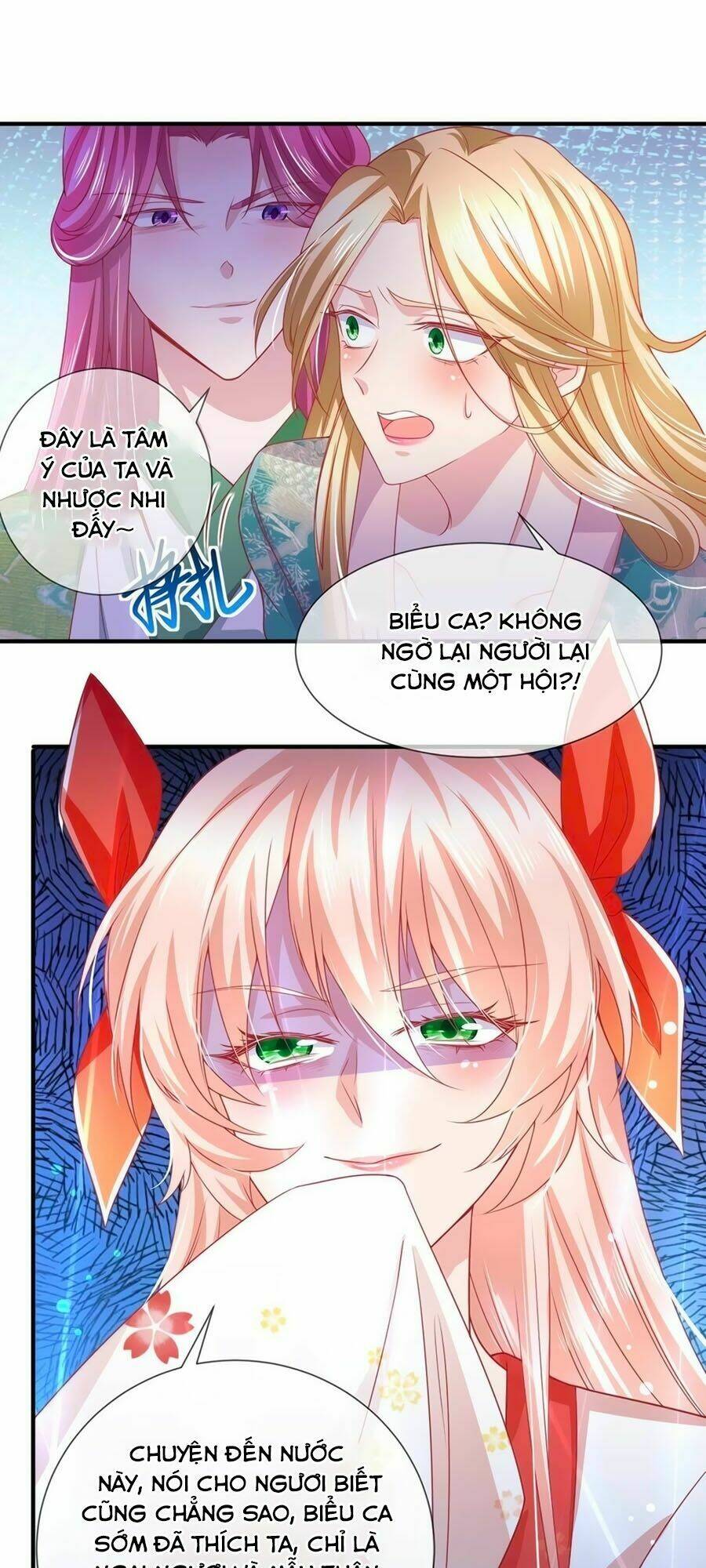 dưỡng thú vi phi chapter 19 11