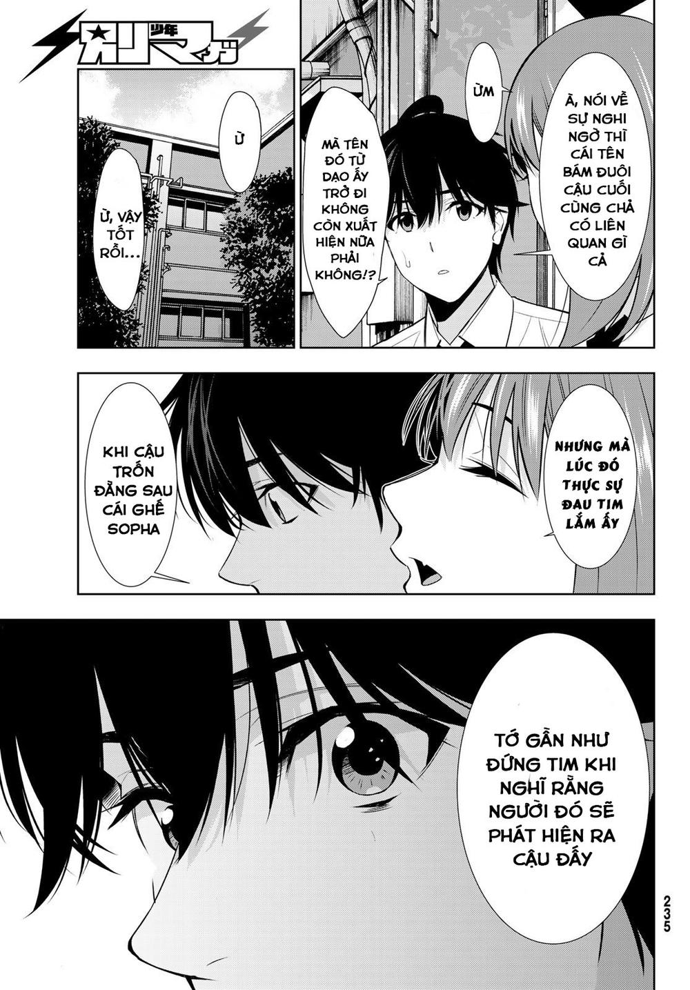 kimi ga shinu natsu ni chapter 34 39