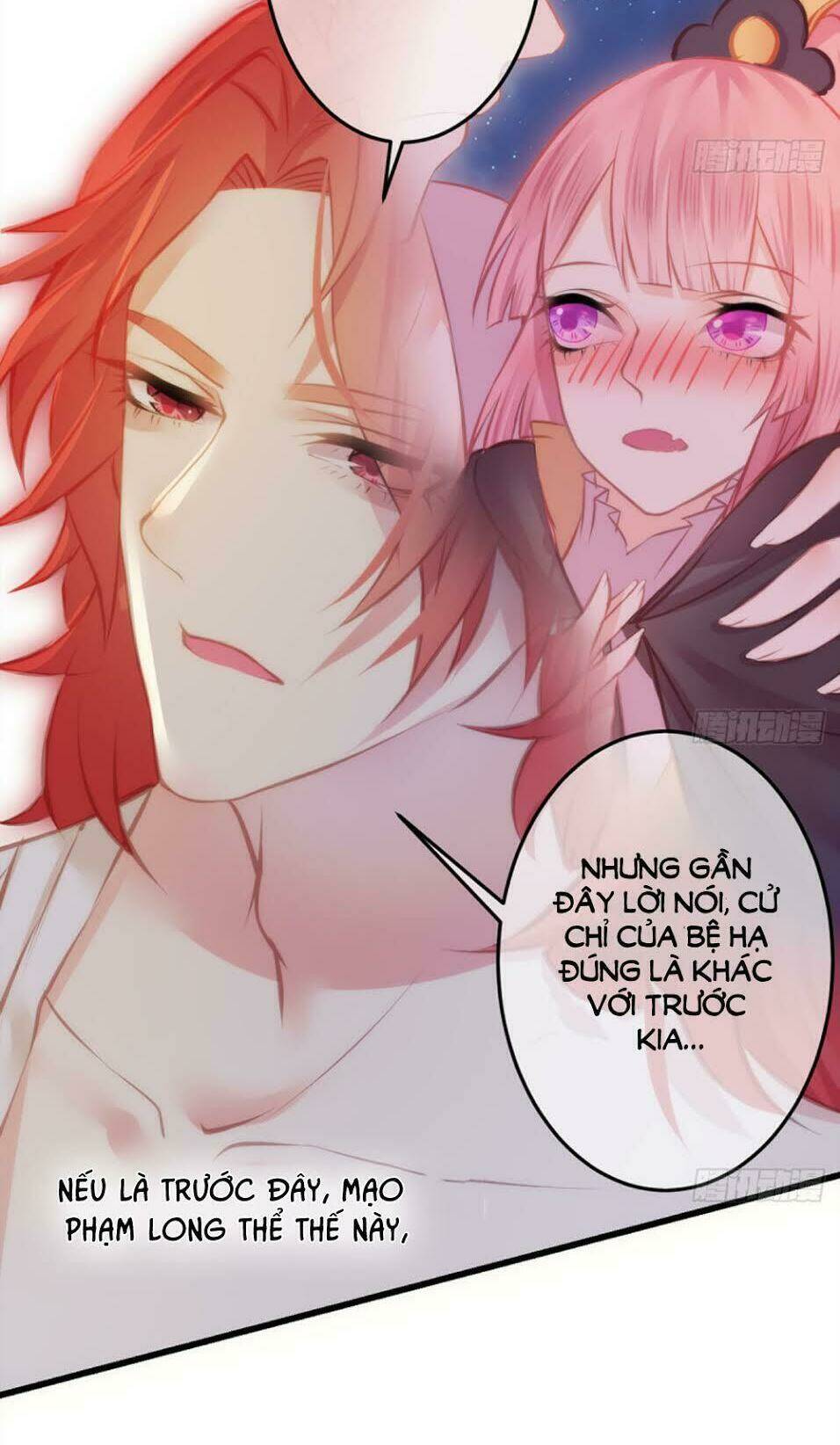 trẫm quyết định giải tán hậu cung chapter 5 17