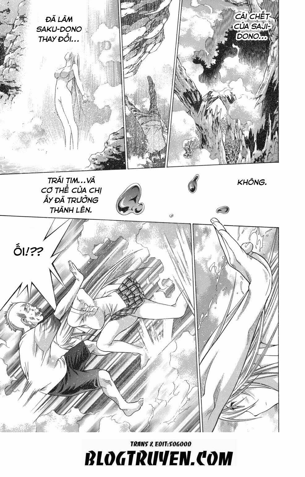 dragon girl - ikkitousen chapter 84 7