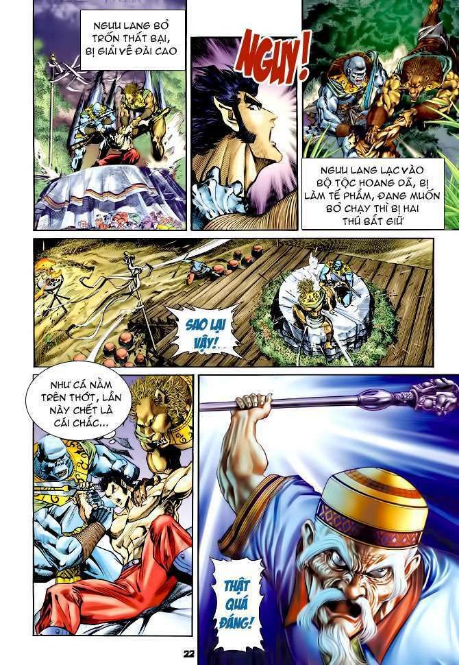 thần binh huyền kỳ i chapter 107 22