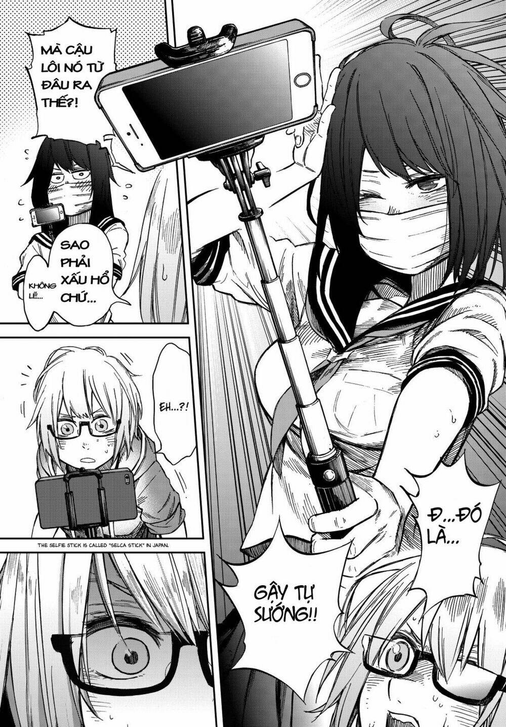 kanojo wa rokurokubi chapter 9 5