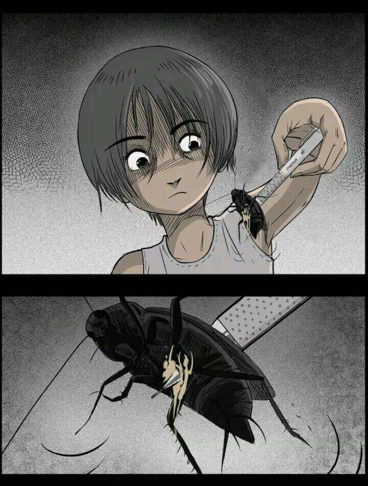 những câu chuyện kinh dị ở trường trung học tây lăng chapter 22 27