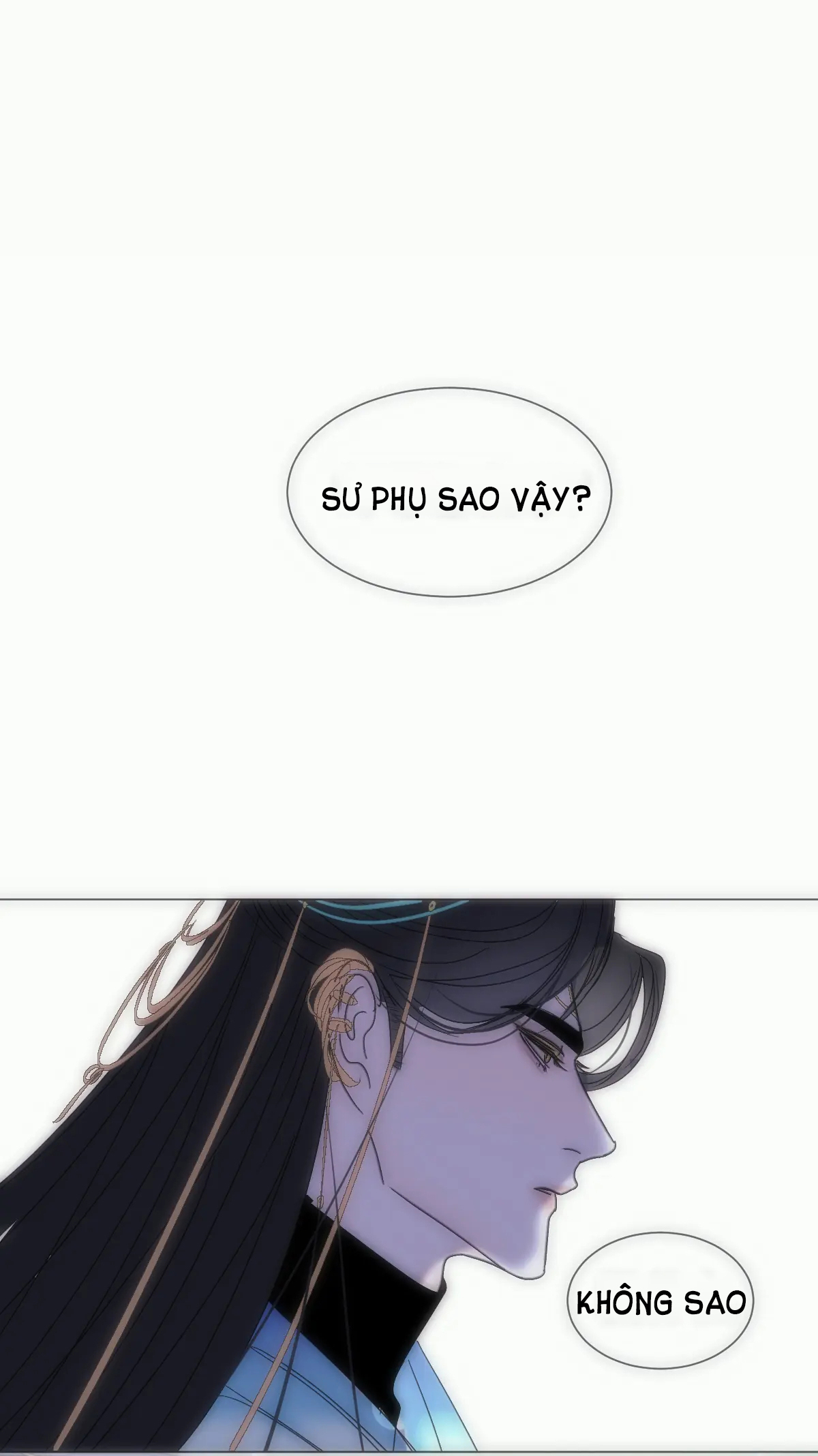 Chuyện Bên Lề Sau Khi Xuyên Sách Của Ta Và Sư Tôn chapter 3 - Trang 12