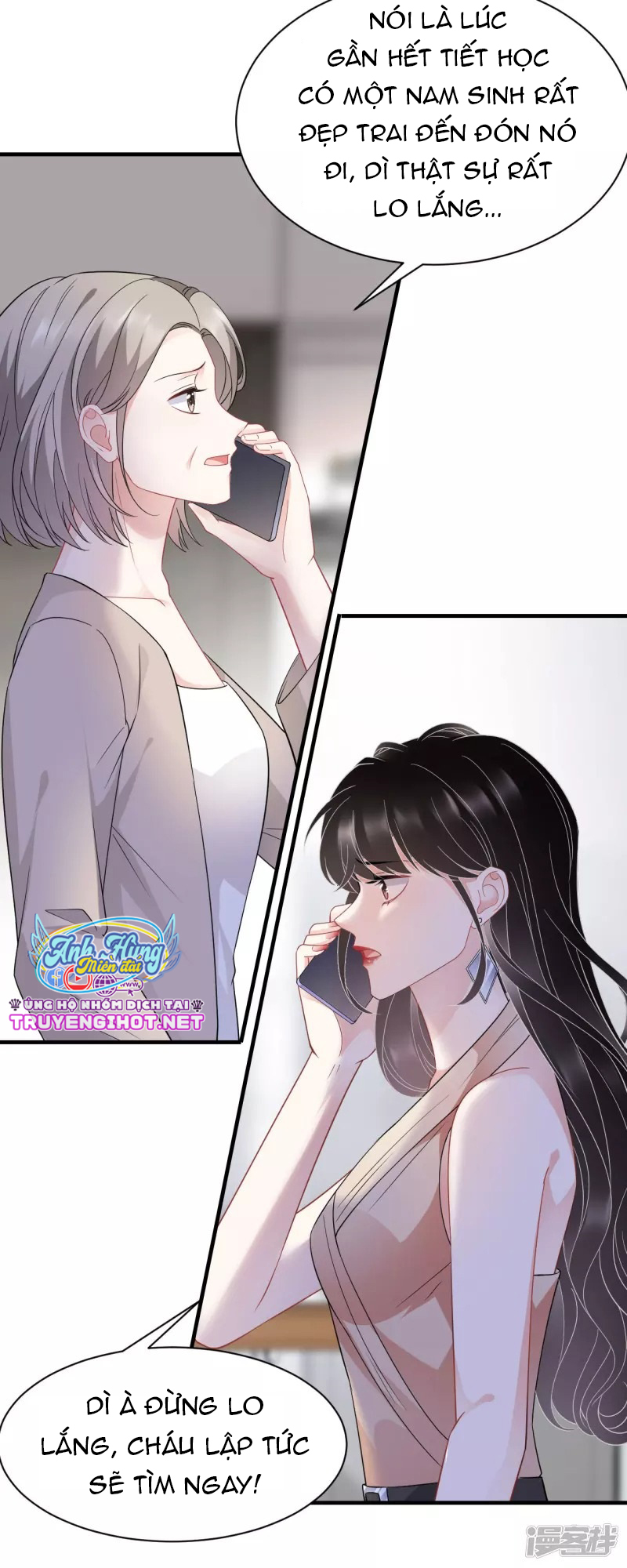 [16+] đại tiểu thư có thể có ý đồ xấu chapter 43.1 14