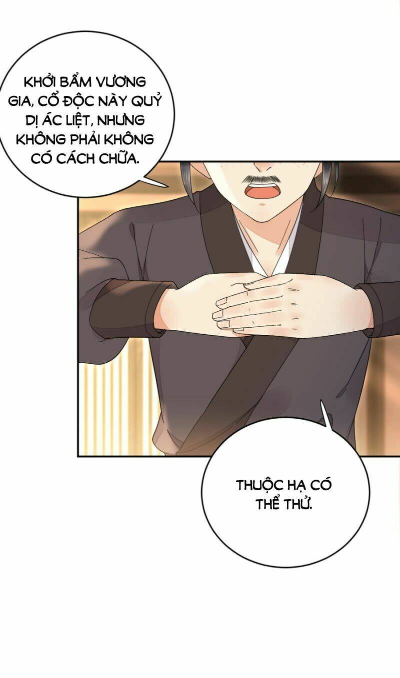 dục hỏa độc nữ chapter 56 11