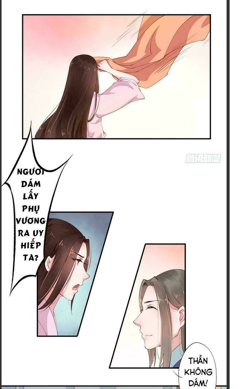 nàng công chúa nhã đan chapter 4 11