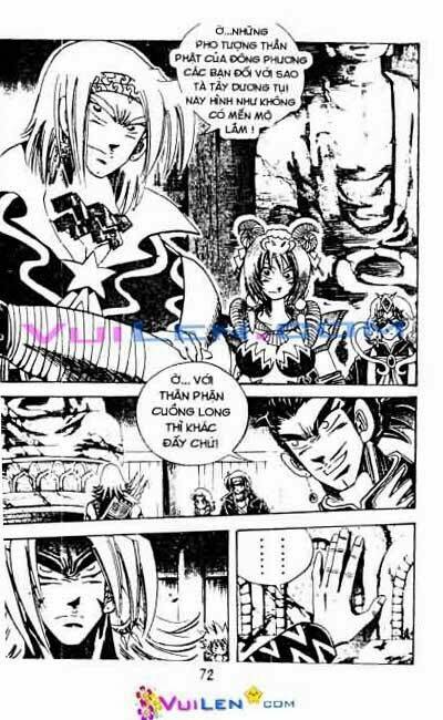 tiểu hòa thượng hd remake chapter 288 12