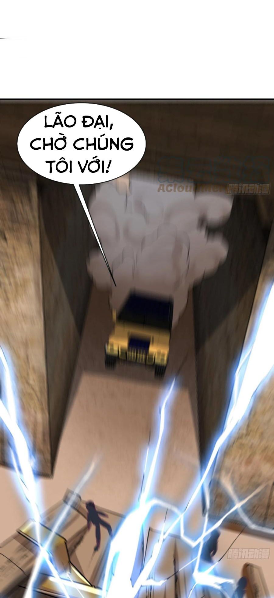 nãi ba là chiến thần mạnh nhất chapter 62 14