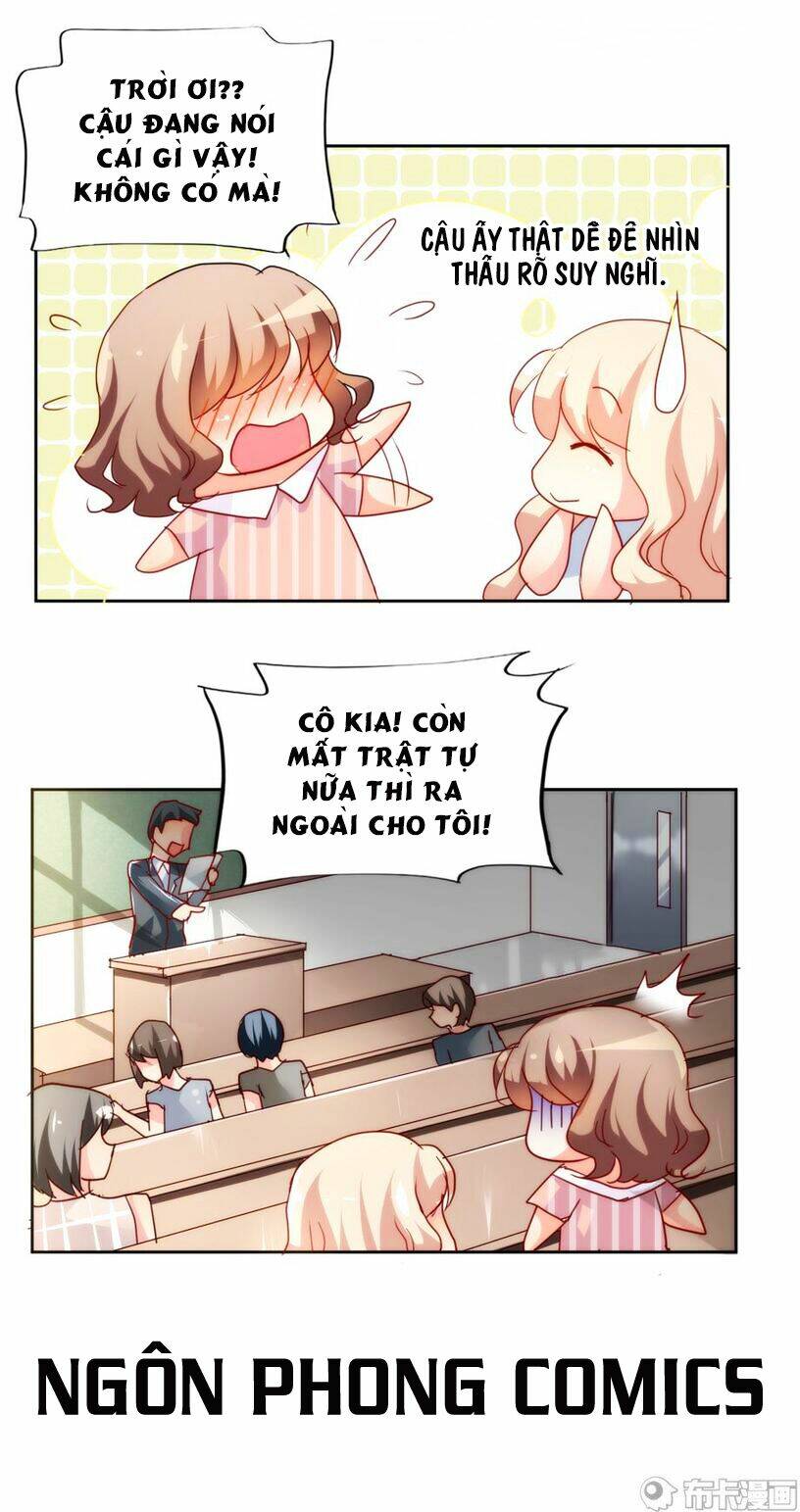 cô gái đặc biệt nhất của tôi chapter 28 5