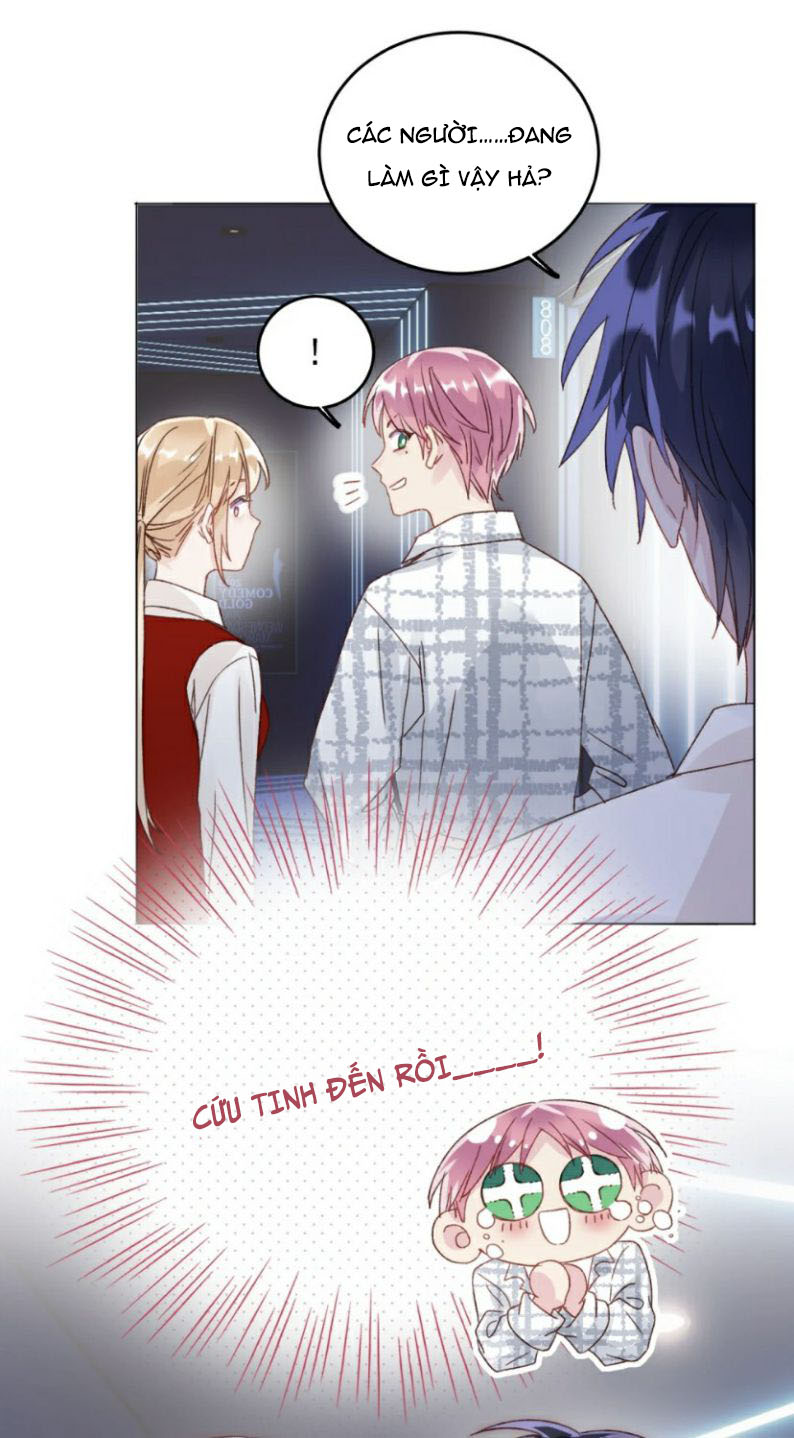 tôi phải làm 1 kẻ đại xấu xa chapter 26.5 3