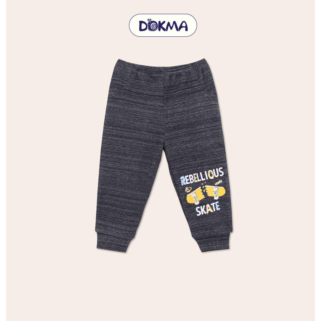 DMQ362 Quần dài bo ống Dokma (9-36M)