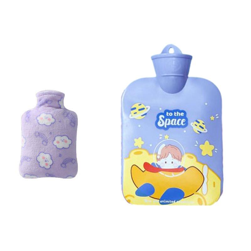 Túi chườm nóng lạnh giảm đau bụng kinh, túi chườm giữ ấm hạ sốt 900ml SHOP10K - SP004093