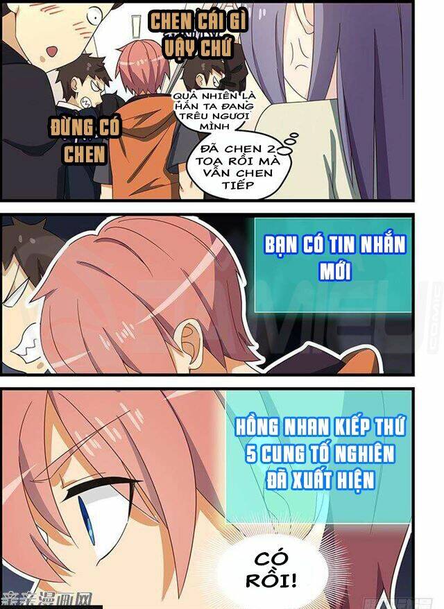 đào hoa bảo điển chapter 120 9