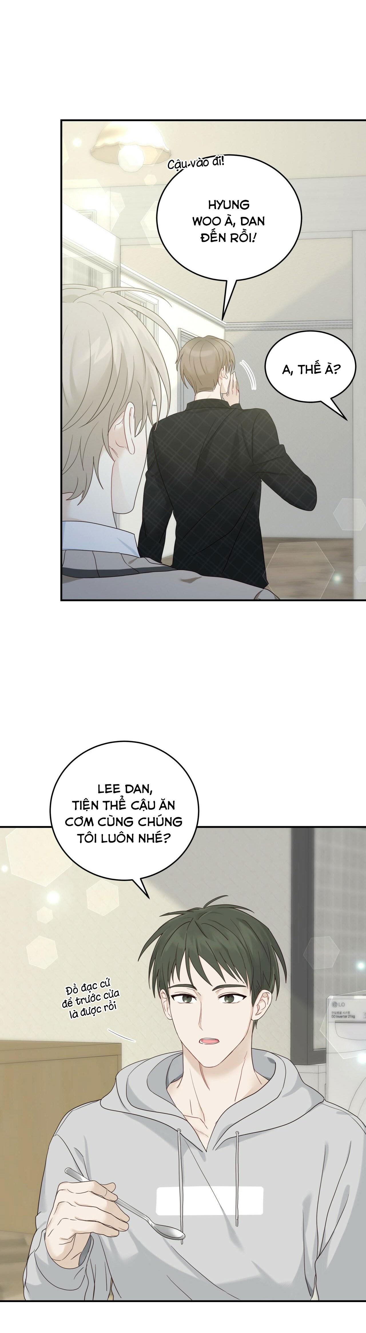 vị ngọt không đường (sweet not sugar) chapter 6 2