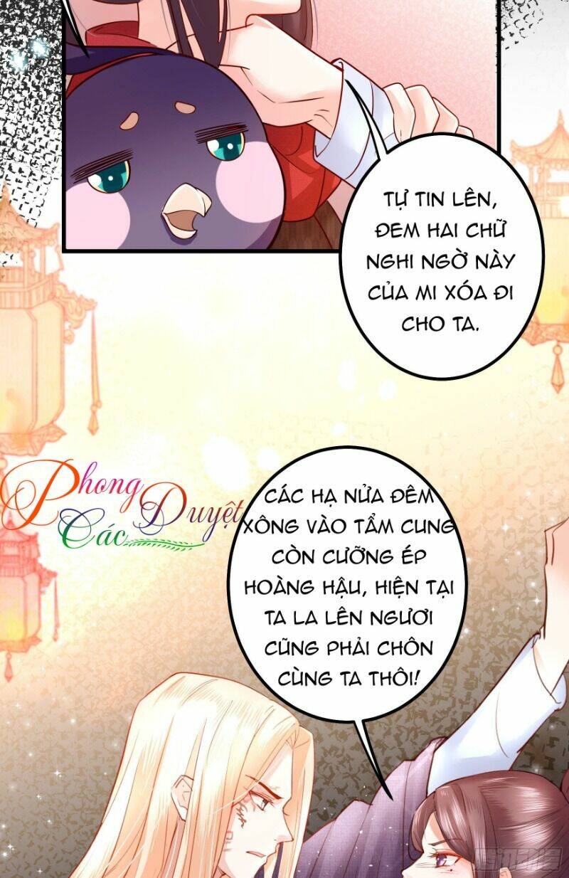 ta phải làm hoàng hậu chapter 8 11