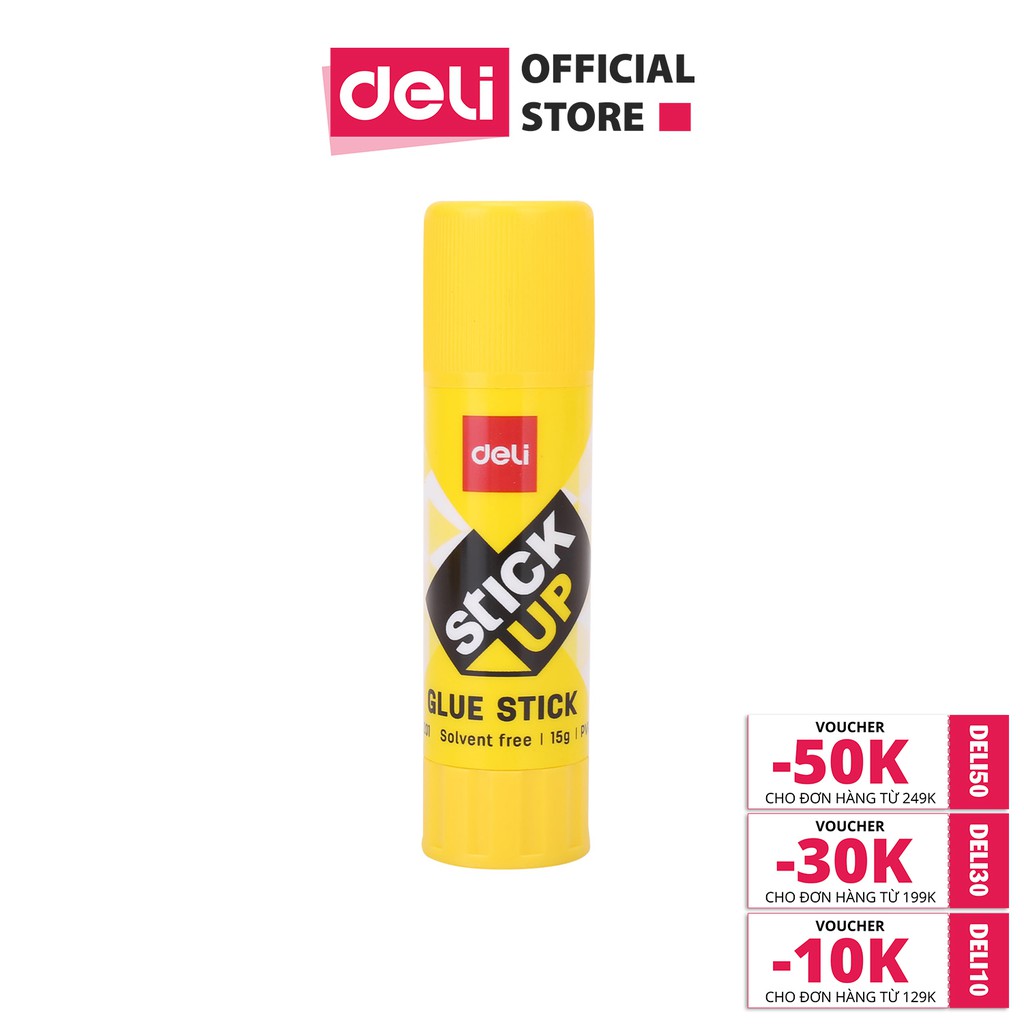 Hồ Khô Deli - 15G Bám Dính Mạnh, Ít Mùi - Combo 2 Chiếc - EA20110