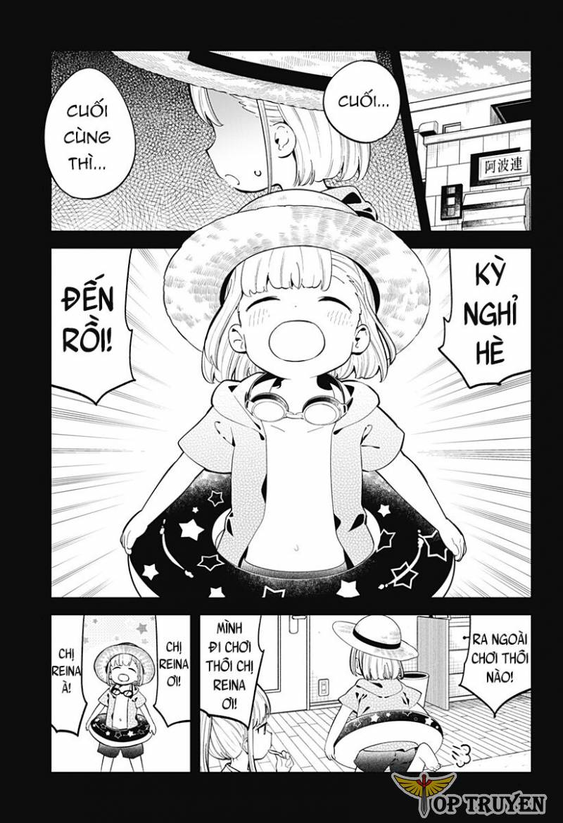 aharen-san wa hakarenai chapter 150 1