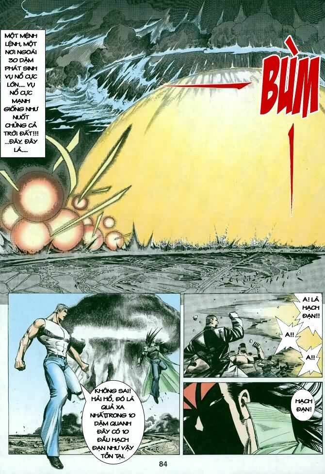 hải hổ 2 chapter 23 21