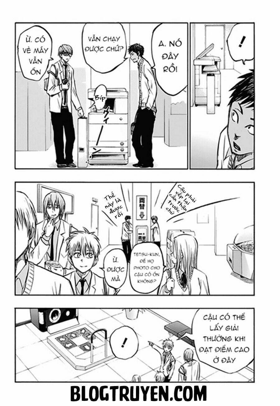 kuroko – tuyển thủ vô hình: replace plus chapter 2 4