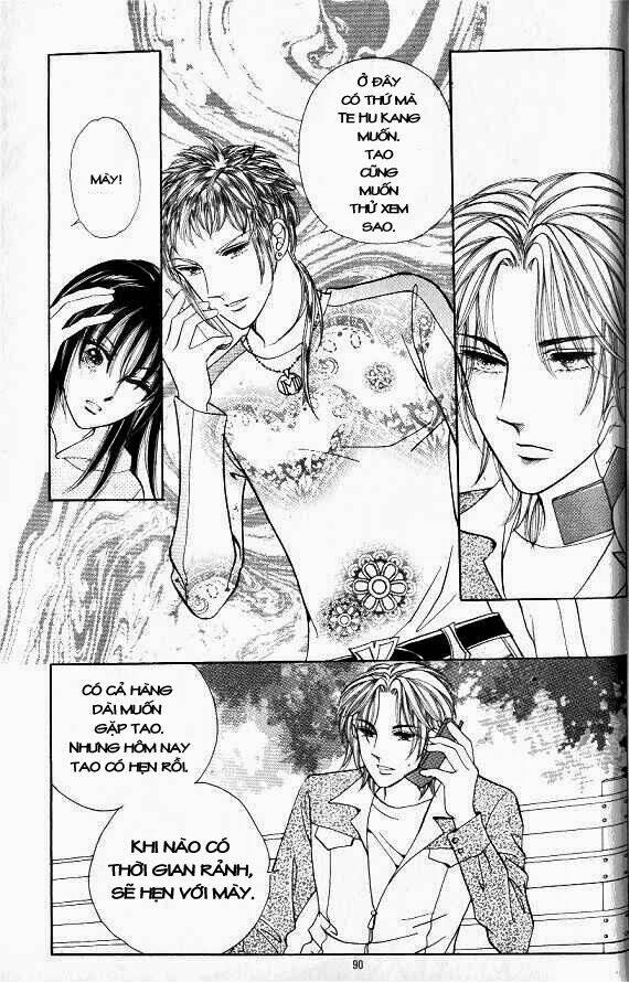 hot blooded woman chapter 35 21