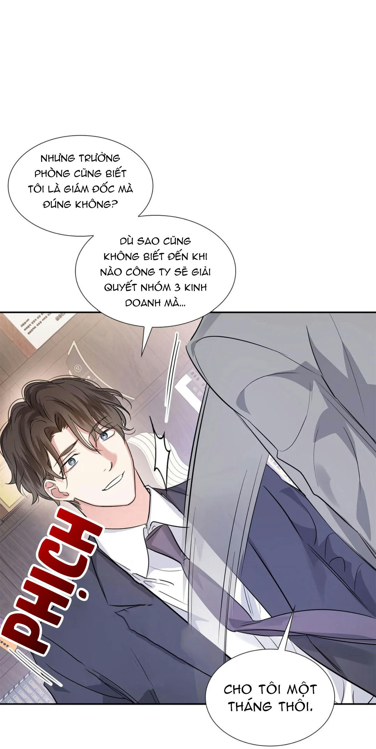 cấp trên nhỏ tuổi chapter 16 78