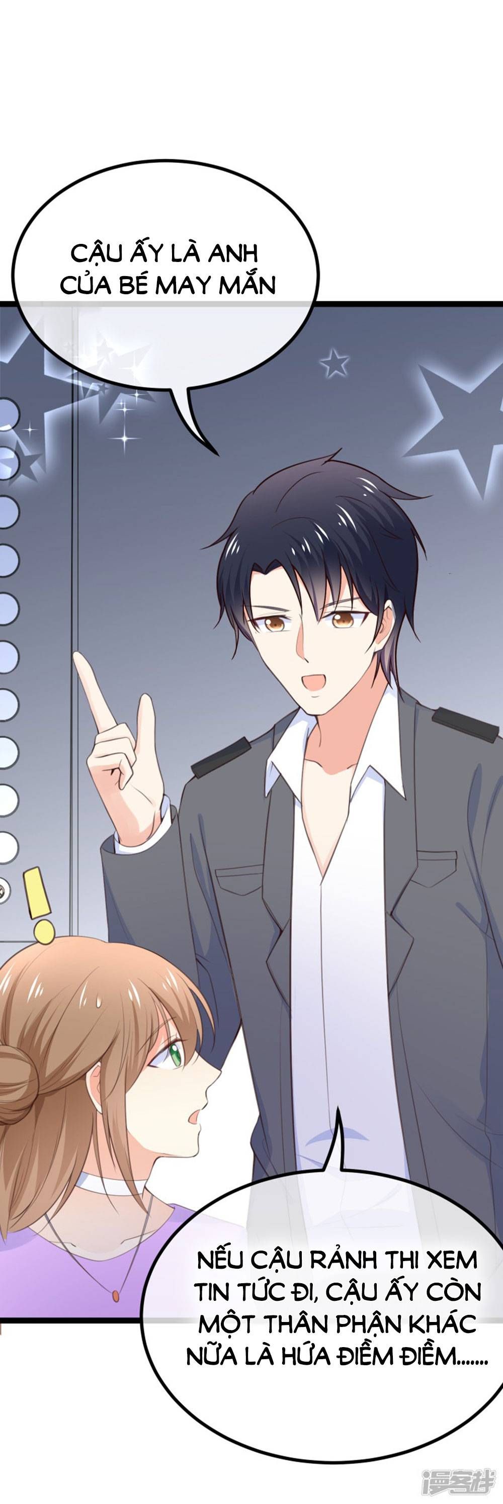 Boss Của Tôi Là Đại Thần chapter 105 - Trang 8