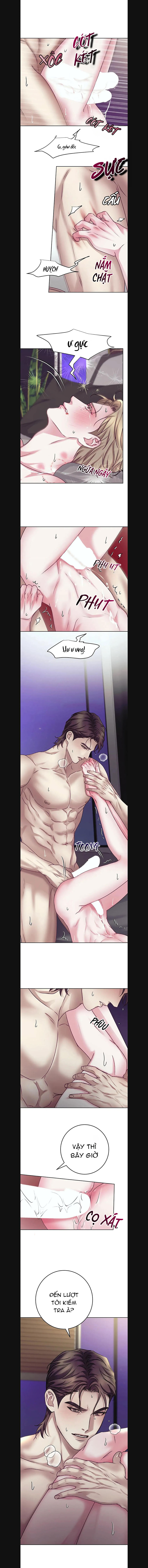 người nhà bất đắc dĩ chapter 16 8