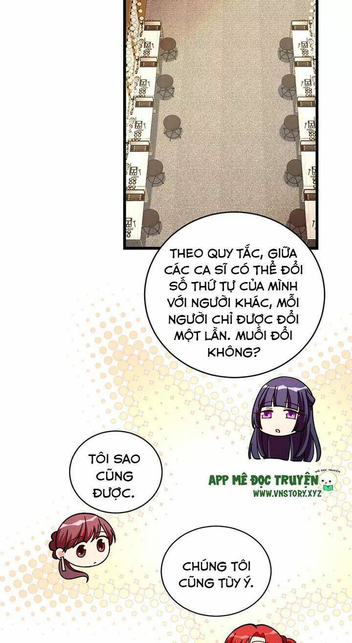 thiên hậu trở về chapter 127 6