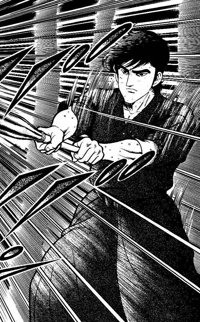 kiếm sĩ musashi chapter 158 9